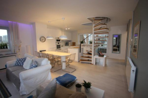 Гостиница Appartement De Panne Zonneblik  Де Панне